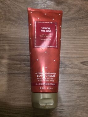 Bath & Body Works You're The One Body Cream